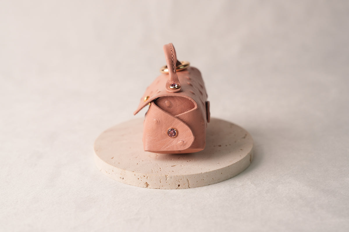 Macaron Poop Bag Pouch